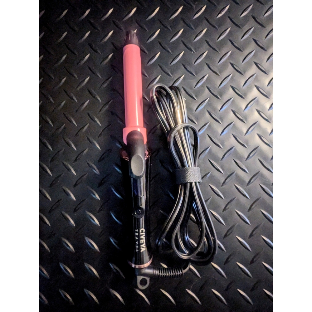 Travel Hair Curler